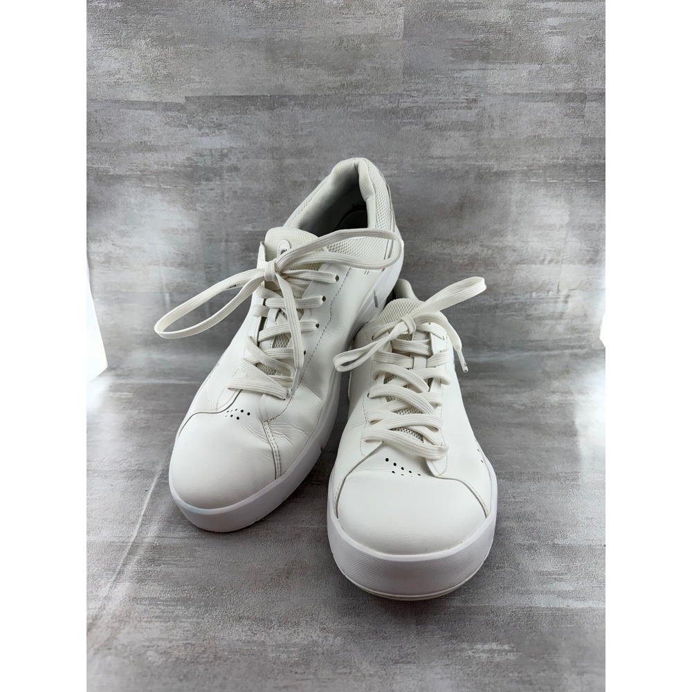 On Running The Roger Advantage Men White Sneakers 3MD10640108 Size 12